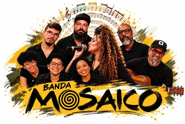 Banda Mosaico