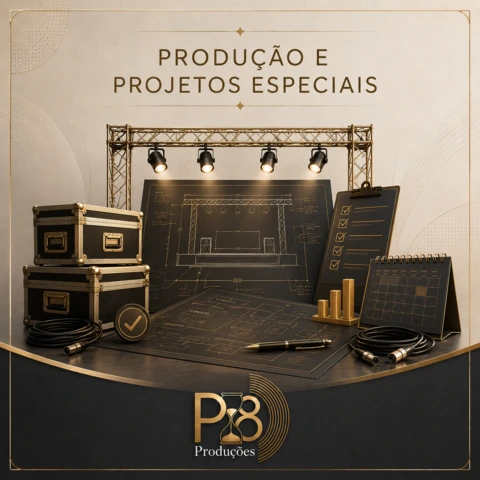 Producao e Projetos Especiais