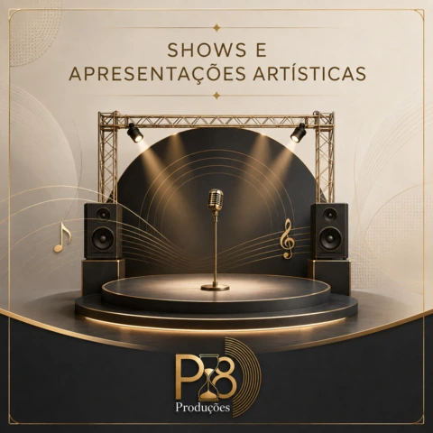 Shows e Apresentacoes Artisticas